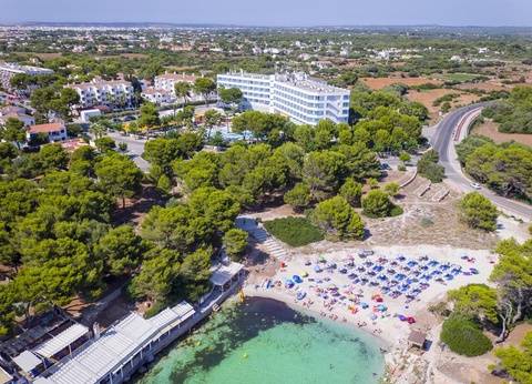 Hôtel Globales Mediterrani 4* - 9