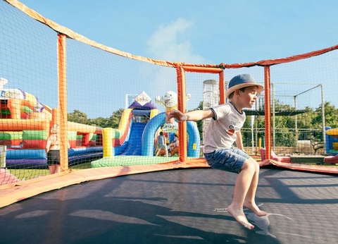 Camping Club Les Brunelles 5* - 24