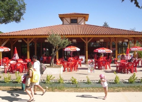 Camping Du Lac de Thoux - Ciela Village, 3* - 14