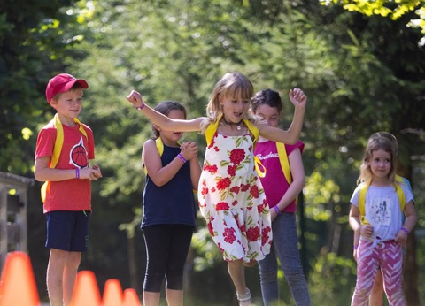 Camping le Moulin, 4* - 28