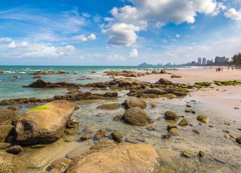 Circuit Lotus de Thaïlande et plage à Hua Hin 5* - 27