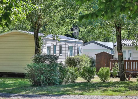 Flower Camping Le Pavillon, 3* - 10