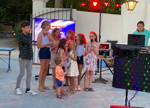 Flower Camping Le Pilon d'Agel, 3* - 49