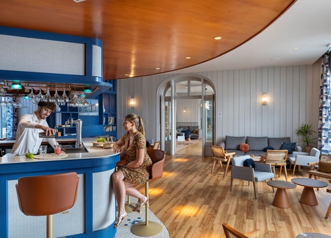 Belambra Clubs Le Grand Hôtel de la Mer 3* (Hôtel avec petit déjeuner inclus) - 9