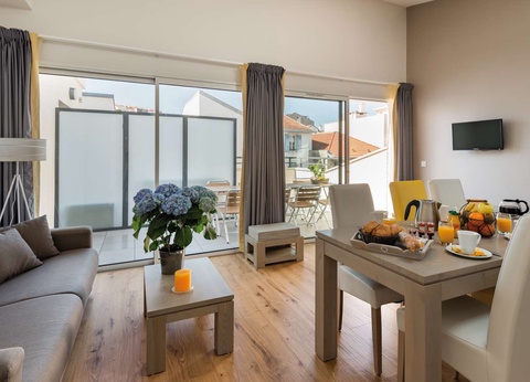 Résidence Lagrange Les Patios Eugénie 4* - 13