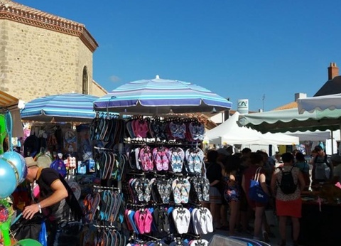 Sunêlia Camping Les Places Dorées, 5* - 88