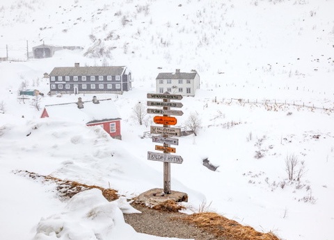 Circuit Féérie hivernale au coeur des fjords norvégiens - 13