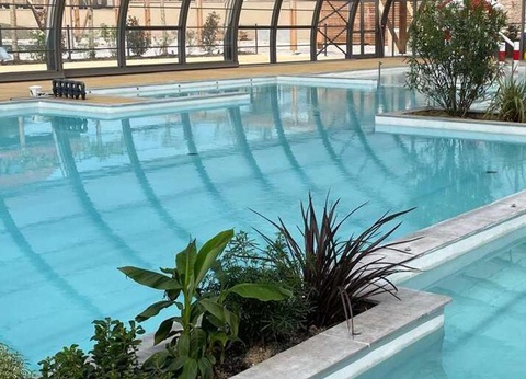 Camping Paradis - La Croix L'abbé, 4* - 20