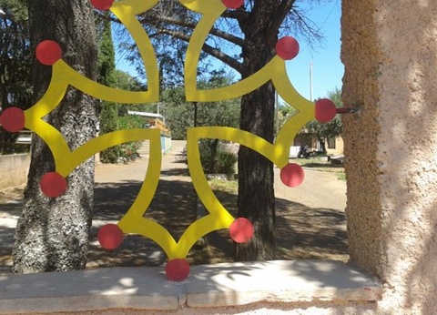 Camping L'oliveraie, 3* - 40