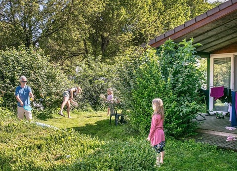 Flower Camping Ser Sirant 3* - 4