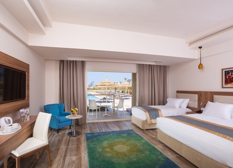 Hôtel Albatros Aqua Park 4* - 11