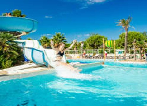 Camping Siblu Club Le Marisol Funpass inclus, 5* - 130