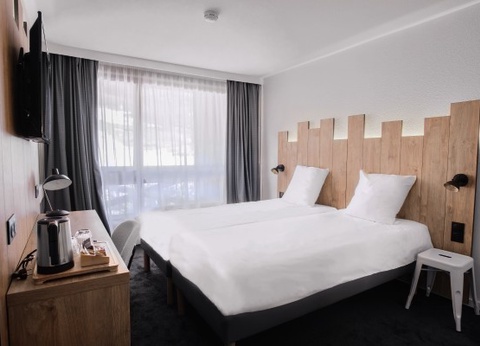 Belambra Clubs L'Orée des Pistes 3* (Hôtel avec petit-déjeuner inclus) - 11