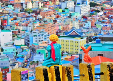 Boucle Coréenne : Circuit individuel en 3* - 16