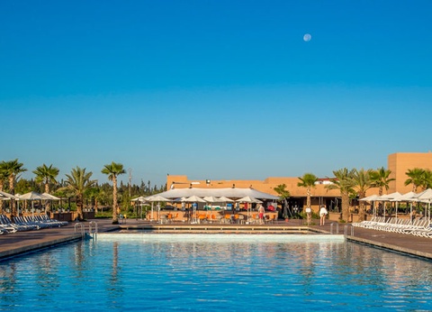 Circuit Grand Sud Maroc & Extension Club Coralia Marrakech 4* - 9