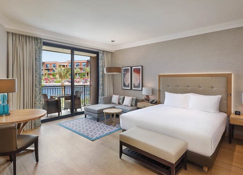 Hôtel Hilton Cabo Verde Sal Resort 5* - 6