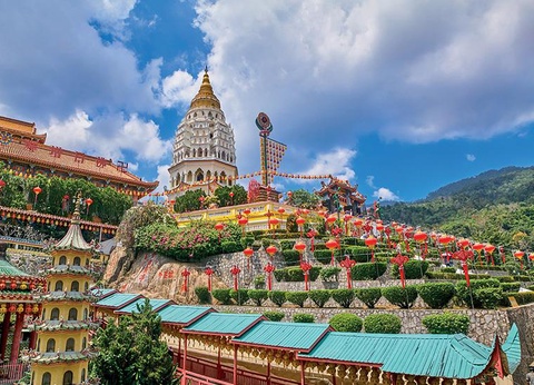 Malaisie et Singapour, du détroit de Malacca à Bornéo - 6