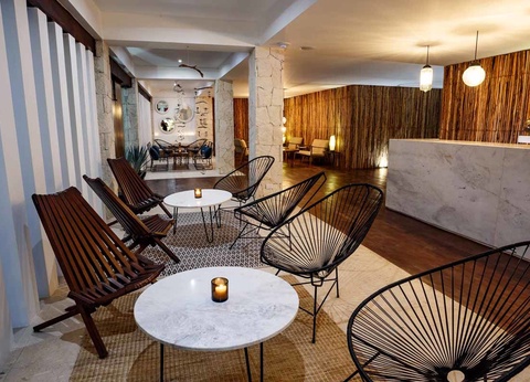 Hôtel HM Playa del Carmen 4* - 4