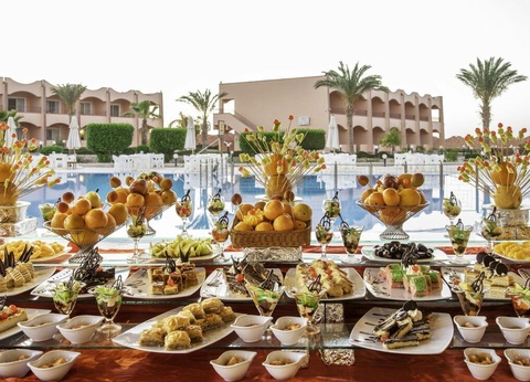 Hôtel Three Corners Happy Life Beach Resort 4* - 11