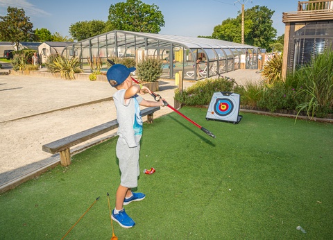 Camping Ker Yaoulet 4* - 13