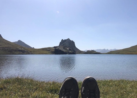 Camping Domaine de l'Ubaye, 5* - 41