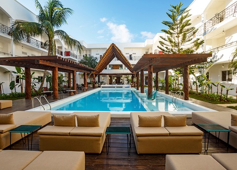 MEXIQUE | Combiné HM Playa del Carmen 4* & HM Paraiso del Mar 4* - 5