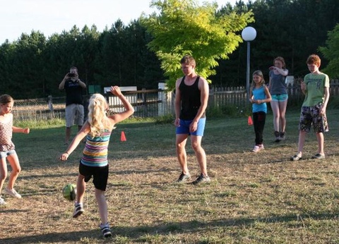 Camping Ushuaïa Villages Au Bois Joli, 4* - 42