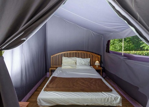 Flower Camping le Kergariou, 3* - 203