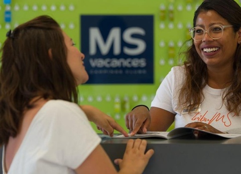 Camping Club Les Brunelles 5* - 33