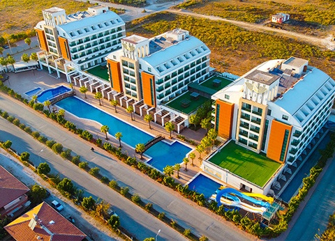 Hôtel Fram Sélection Linda Sunny Beach Hotel & Spa ***** - 35