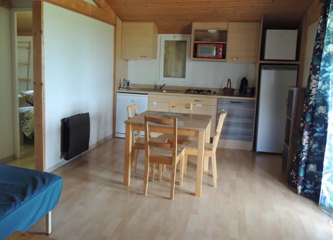 Les Chalets d'Auvergne, 4* - 36