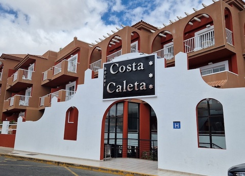 Hôtel Chatur Costa Caleta 3* - 7