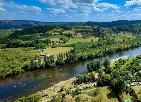 Flower Camping La Sagne 3* - 213