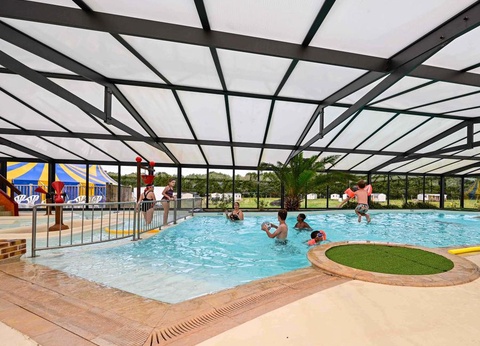 Camping Les Jardins du Morbihan, 4* - 6