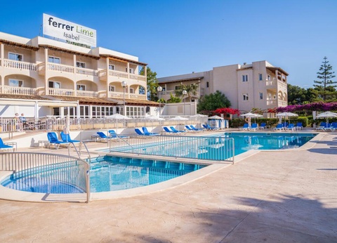 Hôtel Caprice Isabel 3* - 20