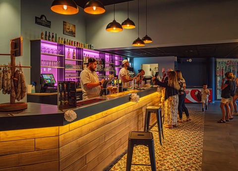 Camping Riez à la Vie 4* - 34