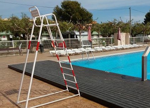 Camping Platja Cambrils, 3* - 132