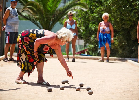 Hôtel El Mouradi Mahdia 5* - 31