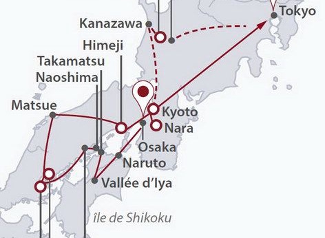 Japon Intimiste + Alpes Japonaises - 3