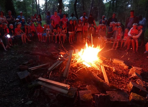 Camping Des 3 lacs, 4* - 53