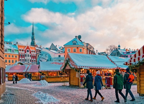 Circuit Marché de Noël de Riga 4* - 3