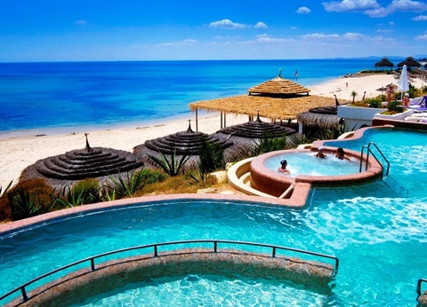 Naya Club Hammamet - Bel Azur 4*sup - 13