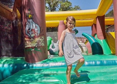 Camping La Plage d'Argens, 4* - 11