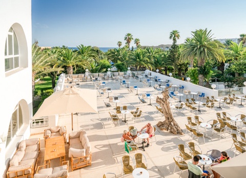 Club Jumbo Méditerranée Thalasso Golf 3* - 12