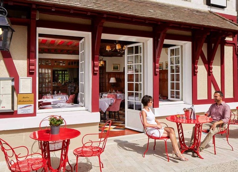 Escapade en Relais de Charme avec accès au Zoo de Beauval (à 40 min) - 4* - 6