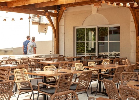 Camping Le Parc de Fierbois 5* - 35