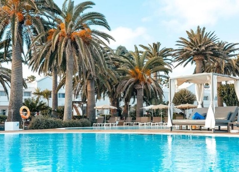 Hôtel BLUESEA Corralejo Village 4* - 2