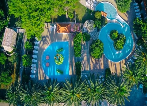 Combiné circuit et hôtel Beautés de l'Adriatique et extension 7 nuits Framissima Waterman Kaktus 4* - 20