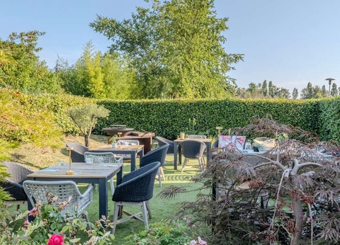 Vacances au calme avec découverte de la Mer de Sable - 3* - 3
