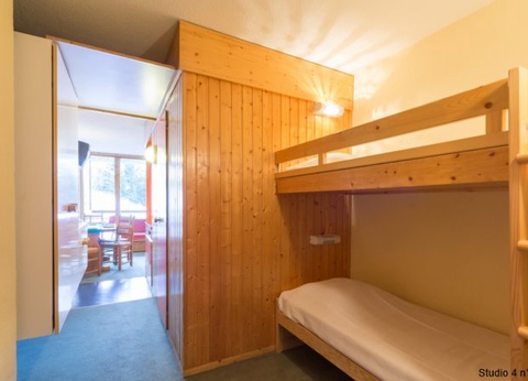 Résidence travelski home classic Grand Arbois - 3